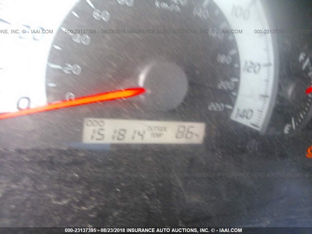 4T1BE46K18U235193 - 2008 TOYOTA CAMRY CE/LE/XLE/SE GRAY photo 7