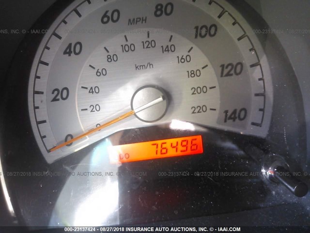 JTKDE3B71A0314345 - 2010 TOYOTA SCION TC 蓝色 照片 7