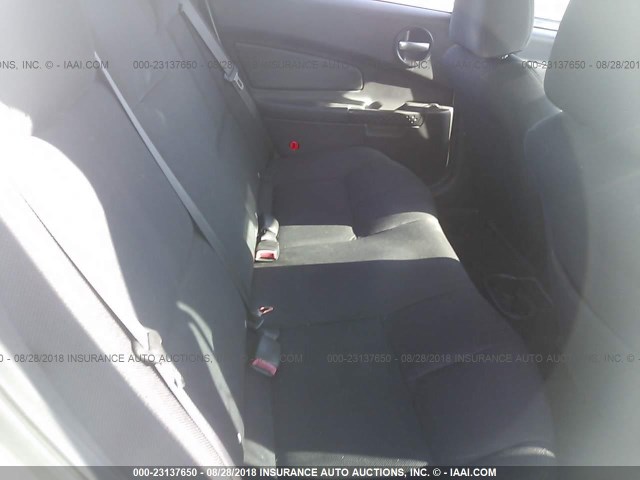 2G2WP552481121499 - 2008 PONTIAC GRAND PRIX WHITE photo 8