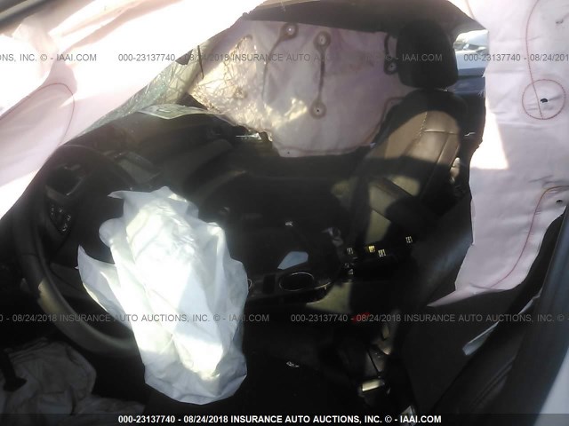 1G11C5SL3FU153241 - 2015 CHEVROLET MALIBU 1LT WHITE photo 5