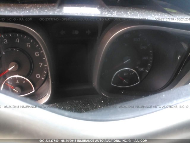 1G11C5SL3FU153241 - 2015 CHEVROLET MALIBU 1LT WHITE photo 7