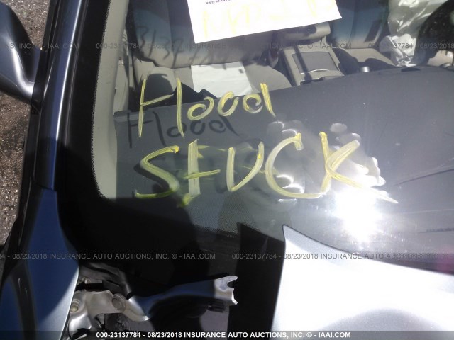 4T1BF3EK2BU754706 - 2011 TOYOTA CAMRY SE/LE/XLE 青色 照片 10