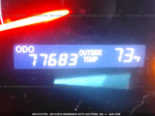 4T1BF3EK2BU754706 - 2011 TOYOTA CAMRY SE/LE/XLE 青色 照片 7