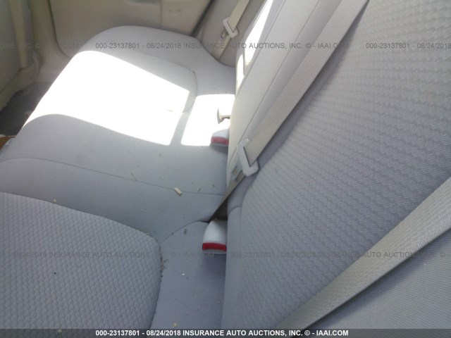 1G1ZS51F96F283885 - 2006 CHEVROLET MALIBU LS Mavi foto 8