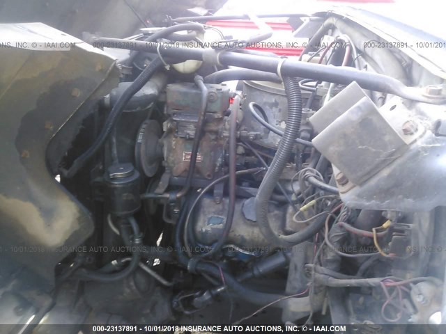 1GBM6P1G2FV217943 - 1985 CHEVROLET S6000 B6P042 Unknown photo 10