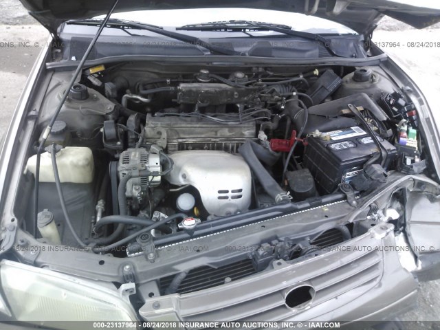JT2BG22K4X0289885 - 1999 TOYOTA CAMRY LE/XLE 棕色 照片 10
