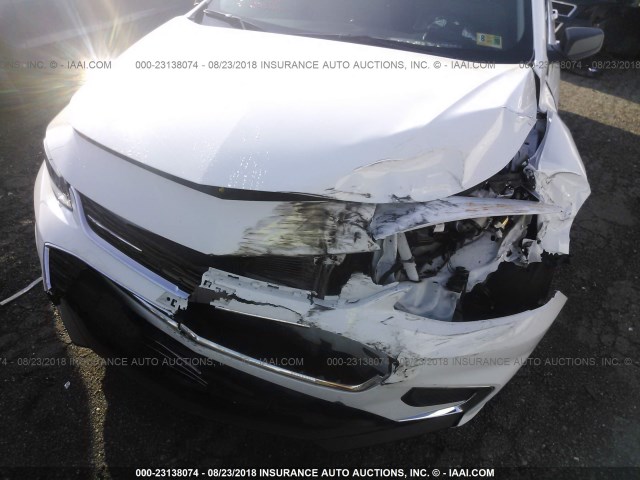 1G1ZB5ST4HF218840 - 2017 CHEVROLET MALIBU LS 白色 照片 6