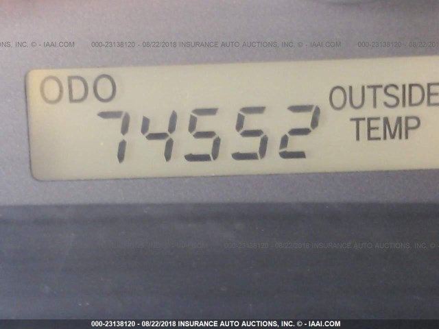 4T1BE46K29U895034 - 2009 TOYOTA CAMRY SE/LE/XLE 银色 照片 7