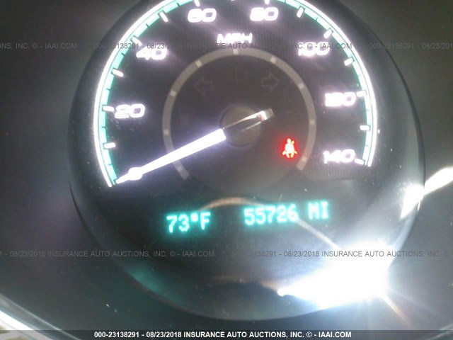 1G1ZG5E79CF377152 - 2012 CHEVROLET MALIBU LTZ 白色 照片 7