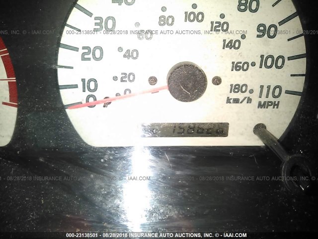 5TEHN72N64Z350678 - 2004 TOYOTA TACOMA DOUBLE CAB 灰色 照片 7