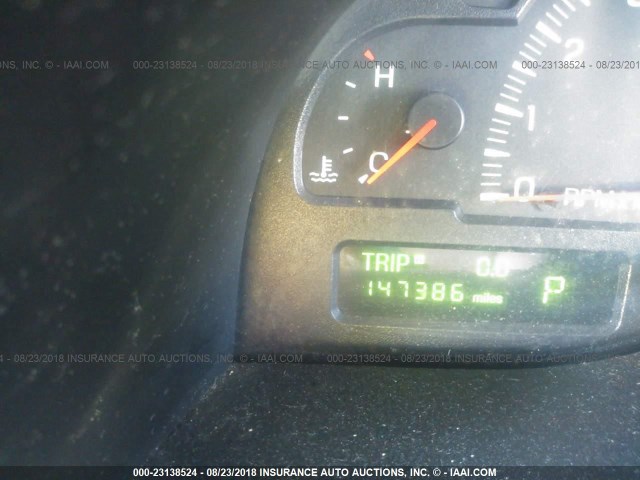 1LNHM87A41Y649710 - 2001 LINCOLN LS 银色 照片 7