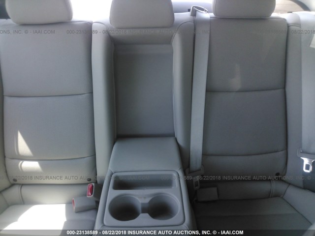 19UUB2F52GA008696 - 2016 ACURA TLX TECH BLACK photo 8