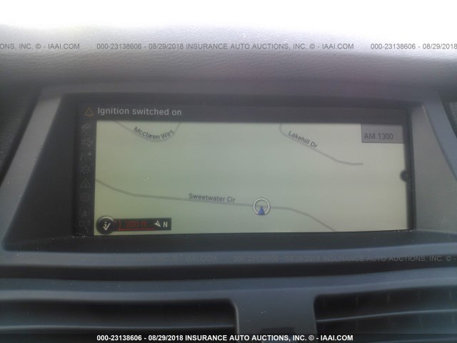 5UXZV4C58D0E10107 - 2013 BMW X5 XDRIVE35I Qara foto 6