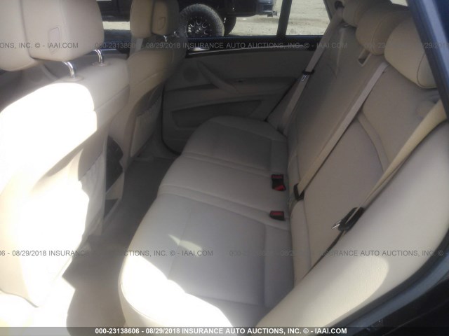 5UXZV4C58D0E10107 - 2013 BMW X5 XDRIVE35I Qara foto 8