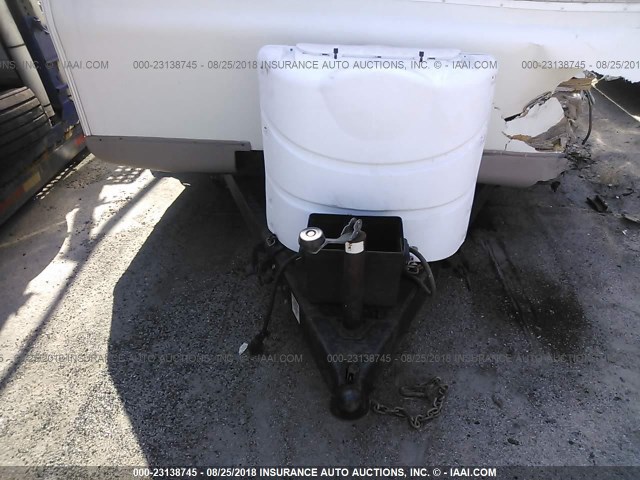 4X4TRLW277D094453 - 2007 FOREST RIVER ROCKWOOD  白色 照片 10