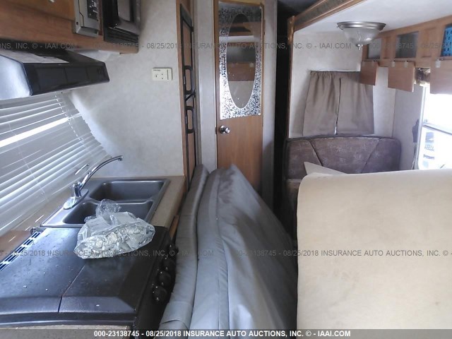 4X4TRLW277D094453 - 2007 FOREST RIVER ROCKWOOD  白色 照片 8