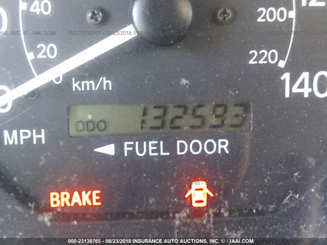 JT2BG22K5Y0462105 - 2000 TOYOTA CAMRY CE/LE/XLE 金色 照片 7