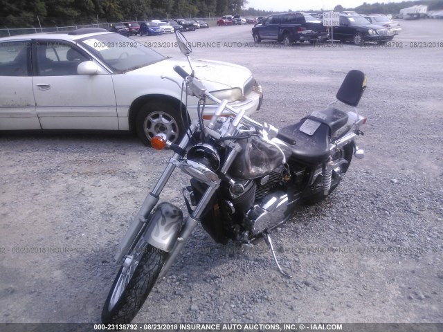 JH2RC444X6M001913 - 2006 HONDA VT750 CDA 米色 照片 2