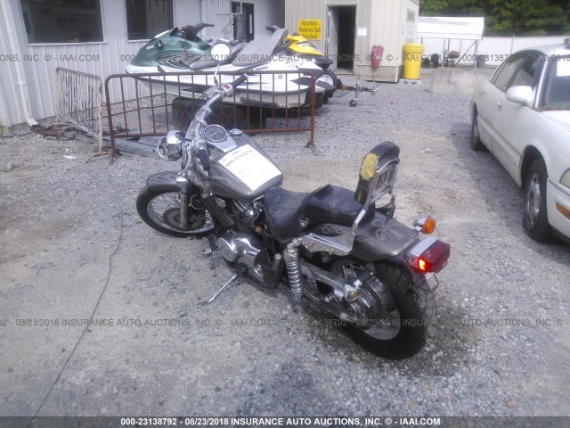 JH2RC444X6M001913 - 2006 HONDA VT750 CDA 米色 照片 3