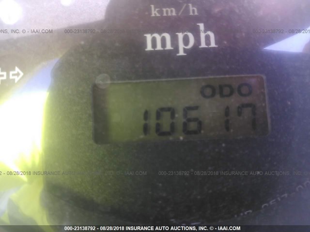 JH2RC444X6M001913 - 2006 HONDA VT750 CDA 米色 照片 7