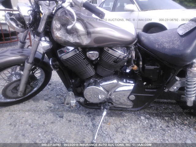 JH2RC444X6M001913 - 2006 HONDA VT750 CDA 米色 照片 9