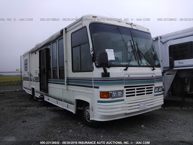 3FCMF53GXRJB11818 - 1994 FORD F530 SUPER DUTY BEIGE photo 1