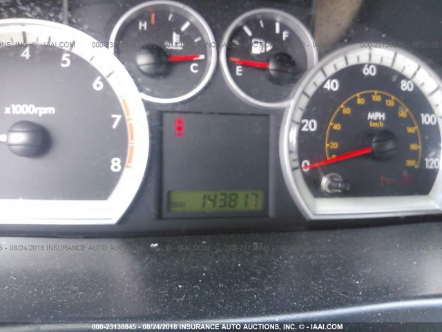 KL1TD5DE7BB132966 - 2011 CHEVROLET AVEO LS/LT 银色 照片 7