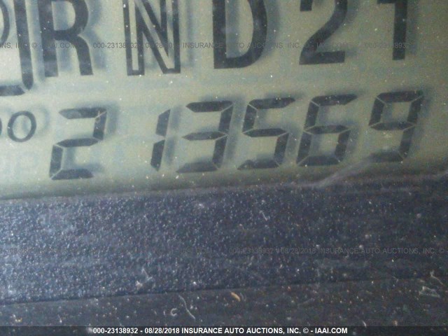 4F2YU09112KM53019 - 2002 MAZDA TRIBUTE LX/ES 银色 照片 7