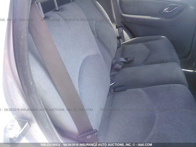 4F2YU09112KM53019 - 2002 MAZDA TRIBUTE LX/ES 银色 照片 8