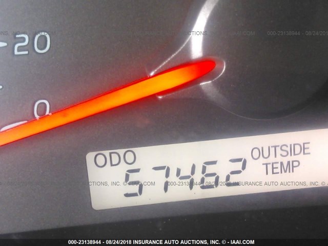 4T1BF3EK7AU574989 - 2010 TOYOTA CAMRY SE/LE/XLE ლურჯი ფოტო 7