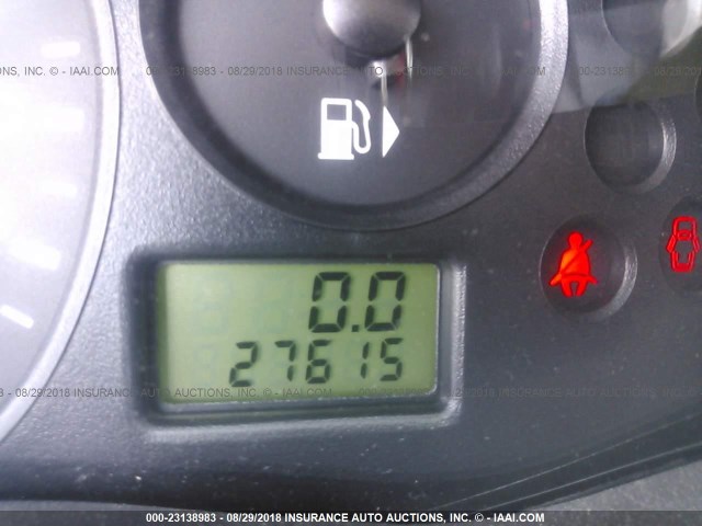 1FAHP34N27W134902 - 2007 FORD FOCUS ZX4/S/SE/SES 红色 照片 7