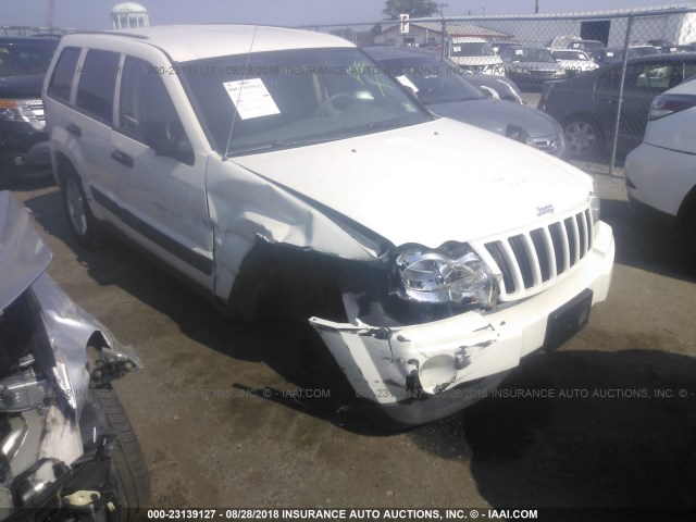 1J4GR48K55C655160 - 2005 JEEP GRAND CHEROKEE LAREDO/COLUMBIA/FREEDOM 银色 照片 6