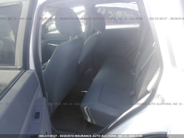 1J4GR48K55C655160 - 2005 JEEP GRAND CHEROKEE LAREDO/COLUMBIA/FREEDOM 银色 照片 8