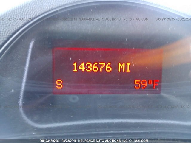 2G2WP582171124824 - 2007 PONTIAC GRAND PRIX BLUE photo 7