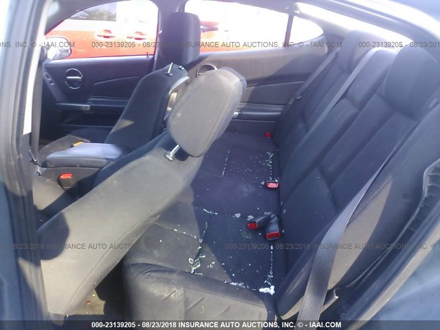 2G2WP582171124824 - 2007 PONTIAC GRAND PRIX BLUE photo 8