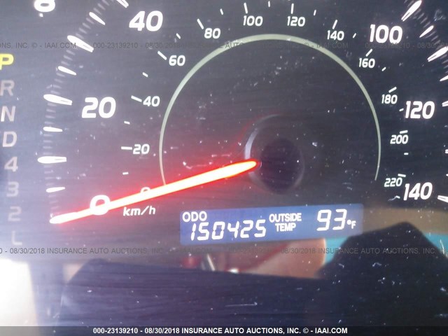 4T1BE46K39U349875 - 2009 TOYOTA CAMRY SE/LE/XLE GRAY photo 7