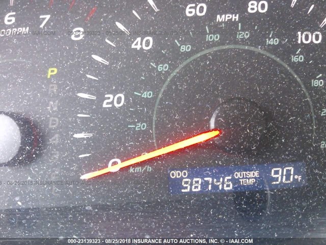 4T1BE46KX9U869345 - 2009 TOYOTA CAMRY SE/LE/XLE თეთრი ფოტო 7