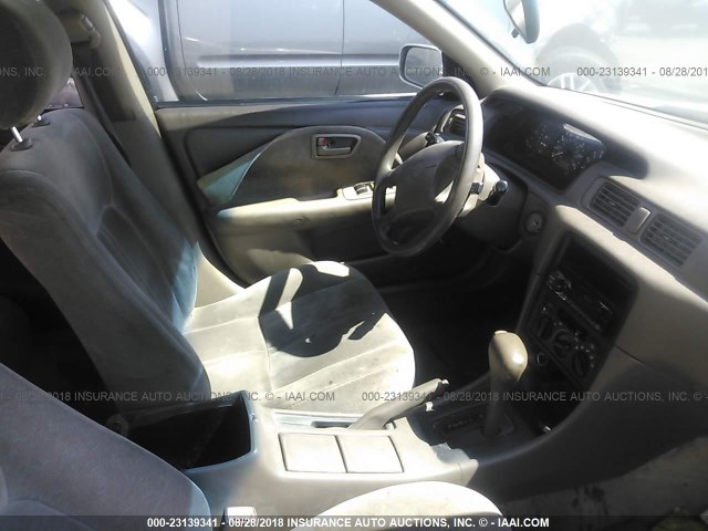 JT2BG22K7W0154270 - 1998 TOYOTA CAMRY CE/LE/XLE 金色 照片 5