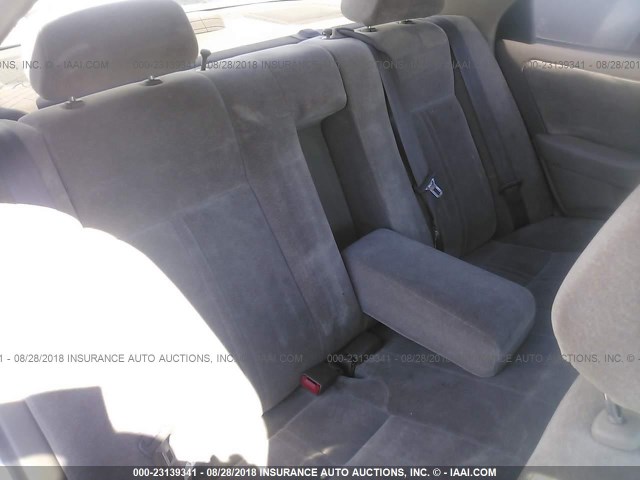 JT2BG22K7W0154270 - 1998 TOYOTA CAMRY CE/LE/XLE 金色 照片 8