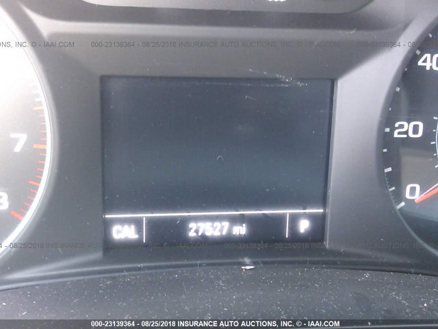 1G1ZB5ST9HF187567 - 2017 CHEVROLET MALIBU LS Tünd mavi foto 7