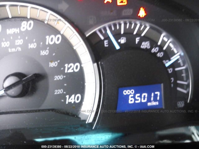 4T1BF1FK1EU413210 - 2014 TOYOTA CAMRY L/SE/LE/XLE Qara foto 7