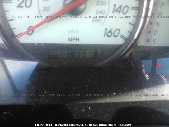 4T1CE38P96U592741 - 2006 TOYOTA CAMRY SOLARA SE/SLE ღია ლურჯი ფოტო 7