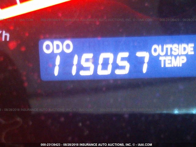 4T1BF3EK8BU740776 - 2011 TOYOTA CAMRY SE/LE/XLE ვერცხლისფერი ფოტო 7