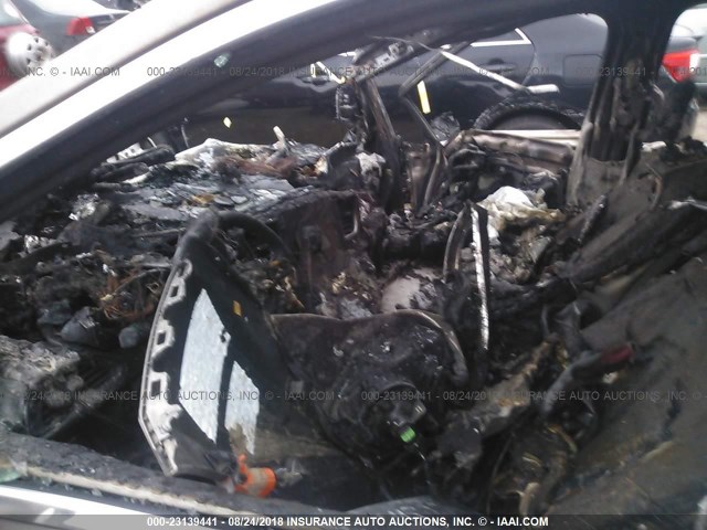 2C4RC1EG4HR743837 - 2017 CHRYSLER PACIFICA TOURING L PLUS GOLD photo 5