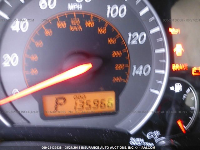 2T1BU4EEXAC353104 - 2010 TOYOTA COROLLA S/LE/XLE 蓝色 照片 7