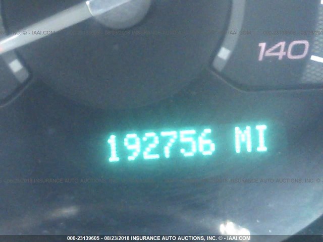 1G1ZC5EB9AF141078 - 2010 CHEVROLET MALIBU 1LT WHITE photo 7