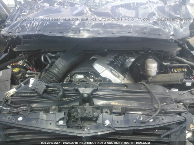 1GYS4KKJ7GR305185 - 2016 CADILLAC ESCALADE ESV PLATINUM Qara foto 10