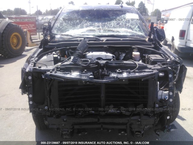 1GYS4KKJ7GR305185 - 2016 CADILLAC ESCALADE ESV PLATINUM Qara foto 6