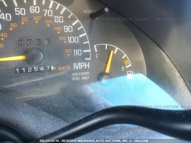 1G2WJ52M4RF314916 - 1994 PONTIAC GRAND PRIX SE 青绿色 照片 7