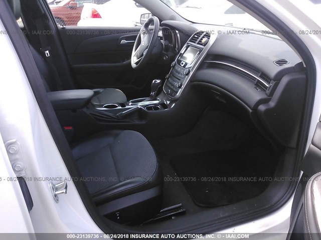 1G11C5SL4EF285220 - 2014 CHEVROLET MALIBU 1LT 白色 照片 5